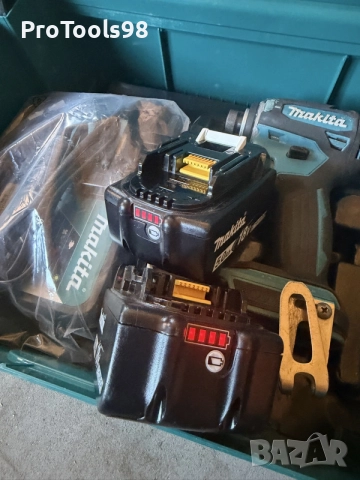 Makita DTD172 2х5Ah 2025г., снимка 3 - Винтоверти - 55367748