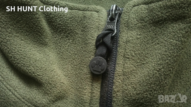 GAUPA OF NORWAY WINDPROOF Polar Jacket размер L за лов риболов горница вятърноустойчива - 2736, снимка 8 - Екипировка - 55064682