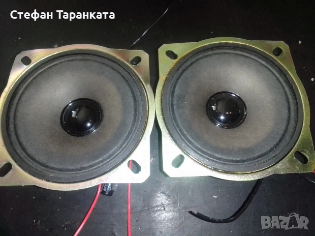 Високо честотни говорители цената е за двата броя говорители , снимка 2 - Тонколони - 54743181