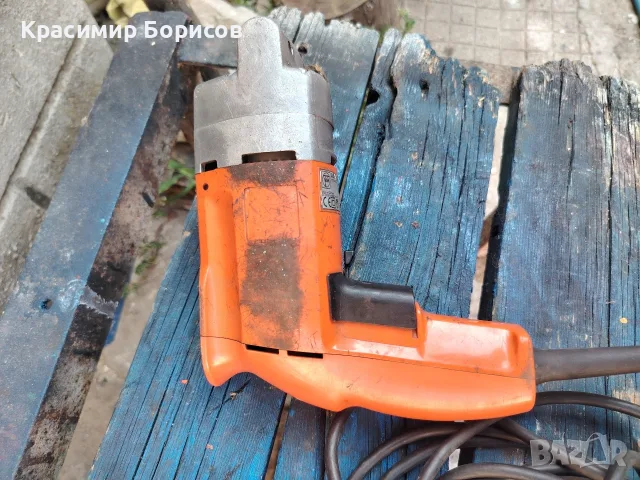 ъглова бормашина fein, снимка 2 - Бормашини - 55595300