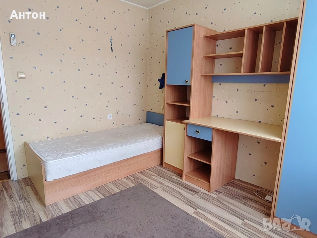 Детска стая пълен комплект , снимка 12 - Спални и легла - 54014655