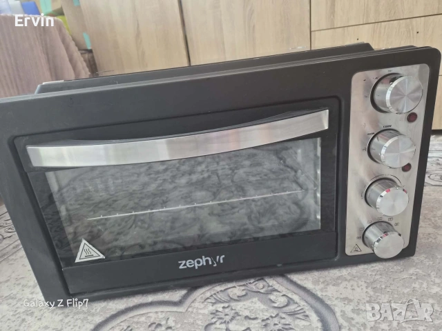 zephyr, снимка 3 - Печки, фурни - 54321715