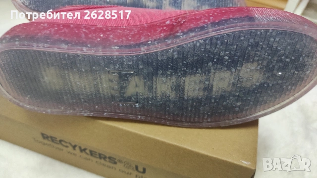 Дамски кецове номер 39, снимка 3 - Кецове - 54323199