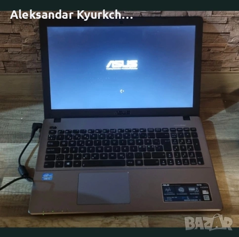лаптоп Asus R510C Notebook PC.