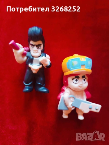 Играчки / Миниатюрни Фигурки, снимка 2 - Фигурки - 55150493