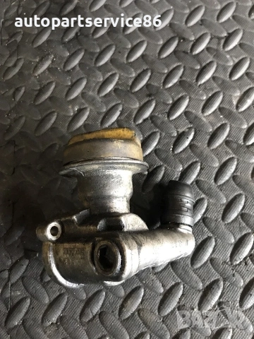Тръба за пълнене на масло за Vauxhall Opel Vectra C 1.9 CDTI (2002-2006) 55195255, снимка 2 - Части - 54968706