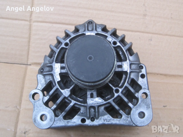 Алтернатор за SEAT ALHAMBRA (7V8, 7V9) 1.9 TDI, VOLKSWAGEN GOLF MK5 1.9 tdi, 6116196 Valeo.  [2000-2