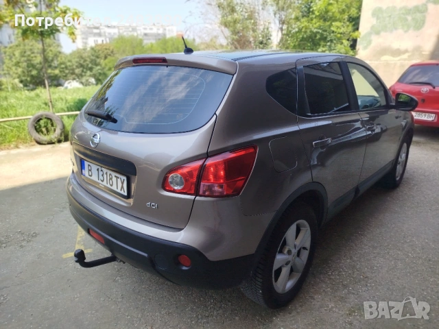 Nissan Qashqai , снимка 5 - Автомобили и джипове - 54838353