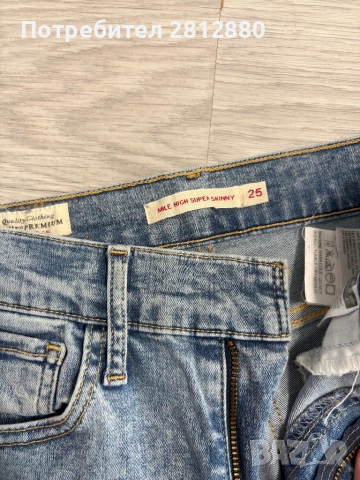 Дънки Levi’s , снимка 2 - Дънки - 54401195
