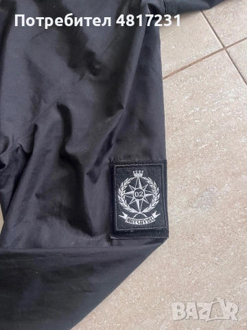 Ветровка Sofía Hate City - 02 Wear - M , снимка 3 - Спортни дрехи, екипи - 54667579