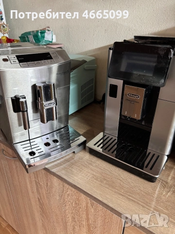 Кафемашина DeLonghi PrimaDonna S DE LUXE, снимка 9 - Кафемашини - 55016371