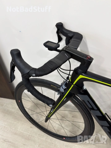 Карбонов велосипед Fuji Transonic M/L  UCI, снимка 9 - Велосипеди - 54609905