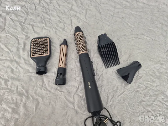Philips series 5000 5in1 горещ въздух, снимка 3 - Друга електроника - 55478748