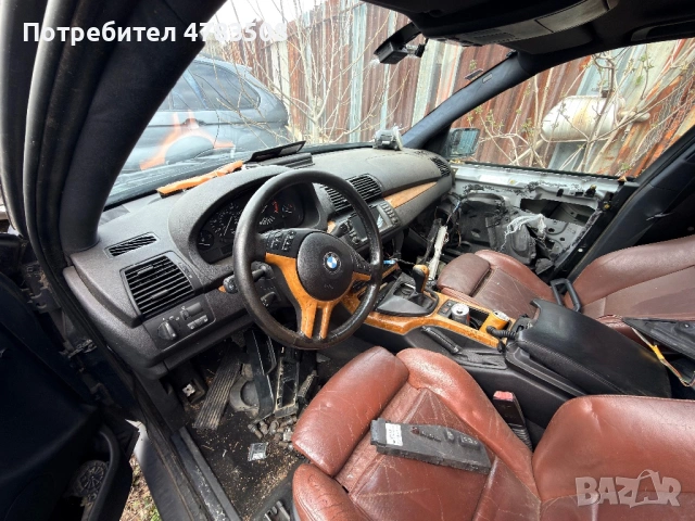 Bmw x5 e53 на части!, снимка 8 - Автомобили и джипове - 54041733