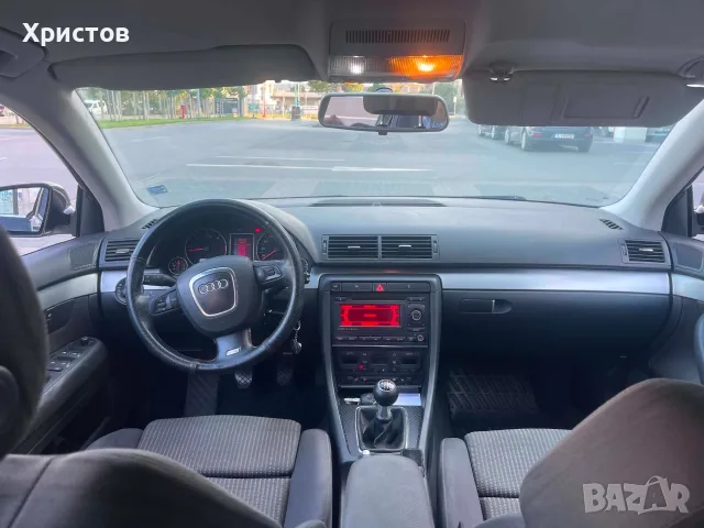 Ауди а4 б7 2,7 TDI S line купе, снимка 7 - Автомобили и джипове - 55501294