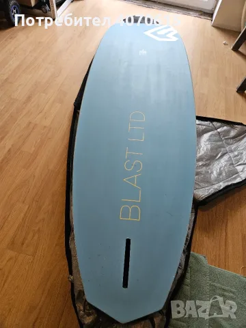 Windsurf  , уйндсърф fanatic blast 115l, снимка 4 - Водни спортове - 55346019