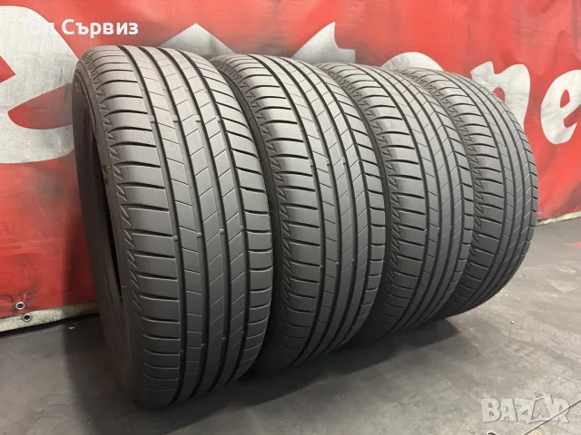 195 60 15, Летни гуми, Bridgestone TuranzaT005, 4 броя