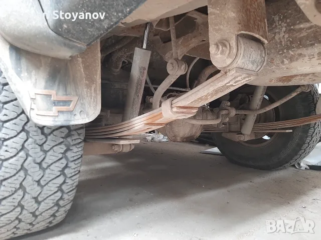 Chevrolet Blazer LT 4.3 V6 AWD 2000, снимка 11 - Автомобили и джипове - 55330802