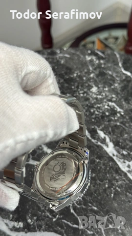Мъжки часовник TAG Heuer Aquaracer Professional 300 Blue, снимка 3 - Мъжки - 55272732