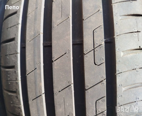 4бр. летни гуми 205/55/17 Goodyear дот 2025 Нови!!!, снимка 2 - Гуми и джанти - 54651922