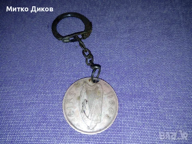 Винтидж ключодържатели редки №9, снимка 11 - Други ценни предмети - 55572752