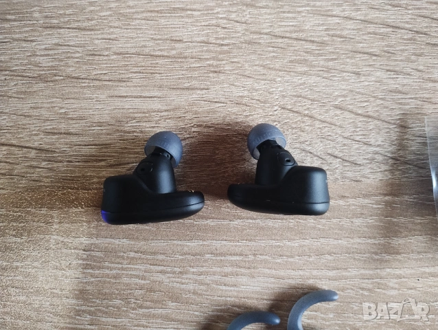 Слушалки Sony WF-SP800N, снимка 7 - Bluetooth слушалки - 54646883