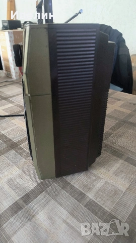 продавам ретро касетофон SHARP GF-5757, снимка 5 - Радиокасетофони, транзистори - 54233423