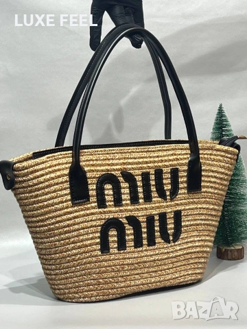 Miu Miu ⚜️Дамски Чанти , снимка 7 - Чанти - 54813402