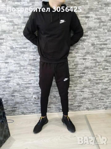 Мъжки спортен екип от полиамид  или памук , снимка 9 - Спортни дрехи, екипи - 44226636