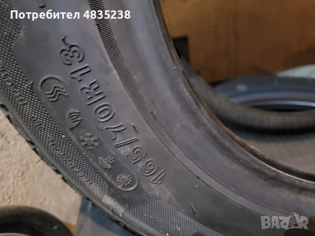Спешно гуми, снимка 2 - Гуми и джанти - 54643965