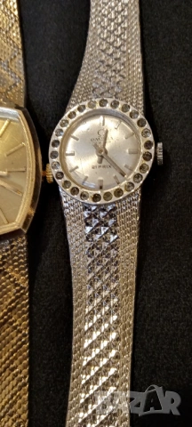 OMEGA дамски часовник. Омега