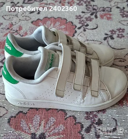 Маратонки Adidas за момиче, снимка 5 - Детски маратонки - 55501029