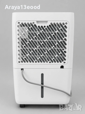 Компресорен влагоуловител 20L/24h OL20-BD068DF - 330W, Тих режим, Таймер, LED дисплей, снимка 2 - Влагоабсорбатори и влагоуловители - 55143874
