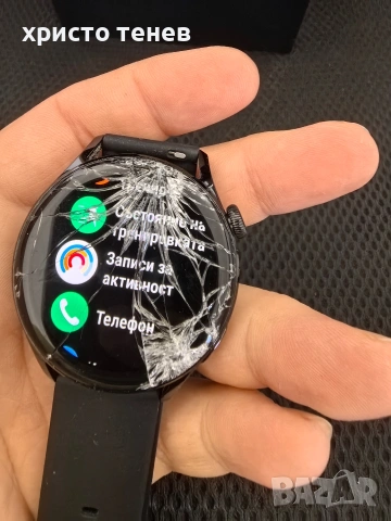 huawei watch 3 black за части , снимка 4 - Смарт часовници - 55227990