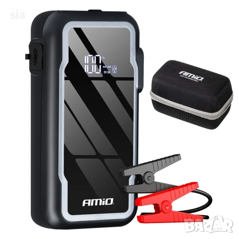 Стартерно устройство, Jump Start 12 000 mAh
