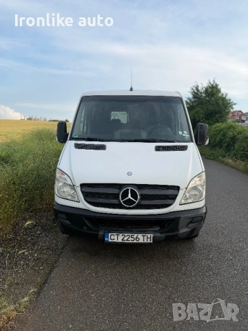 Mercedes-Benz Sprinter 311, снимка 2 - Бусове и автобуси - 54947248