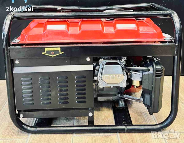 Генератор RAIDER RD-GG2, снимка 3 - Генератори - 54368710