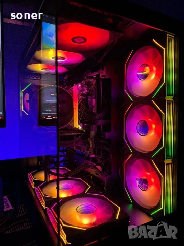 Кутия за компютър deepcool cg530, снимка 2 - Захранвания и кутии - 54494108