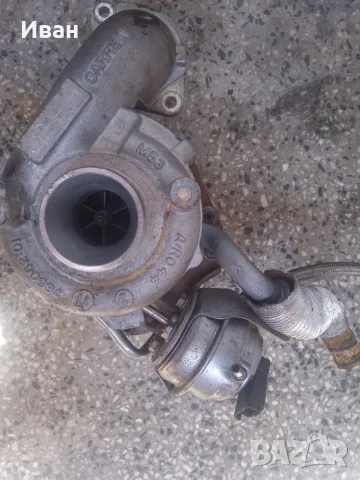 Турбина за Peugeot/Citroen/Ford/Volvo 1.6 HDI/1.6 TDCI, снимка 3 - Части - 55643831