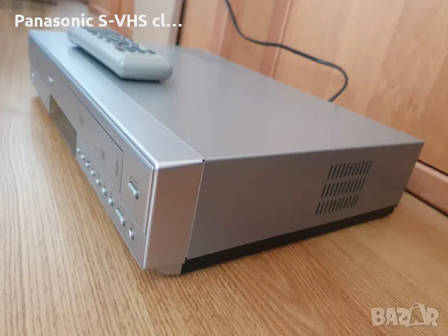 SAMSUNG DVD-V5600, снимка 4 - Плейъри, домашно кино, прожектори - 55679385