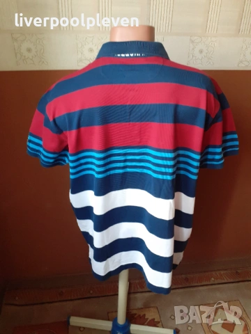 👉Paul&Shark Original 2XL, снимка 5 - Тениски - 54599954