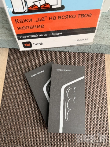 НОВ⚠️1TB❗️SAMSUNG S26 ULTRA ❗️Лизинг от 49€/мес ⚠️Black/ White / Sky Blue/ Cobalt Violet 16/1000GB 