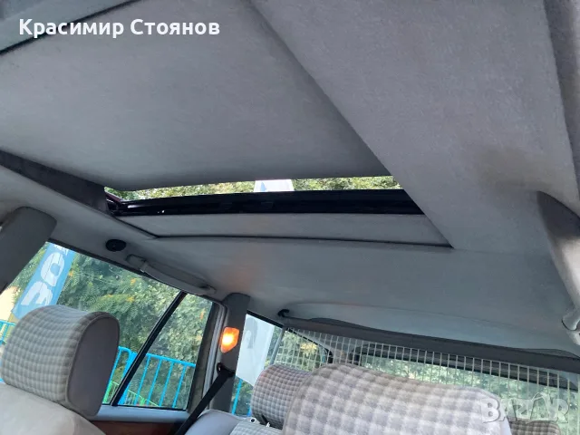 Продавам Мерцедес 124, снимка 12 - Автомобили и джипове - 55438694