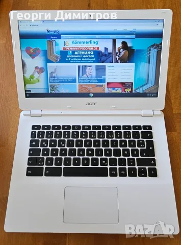Acer Chromebook CB311 отличен