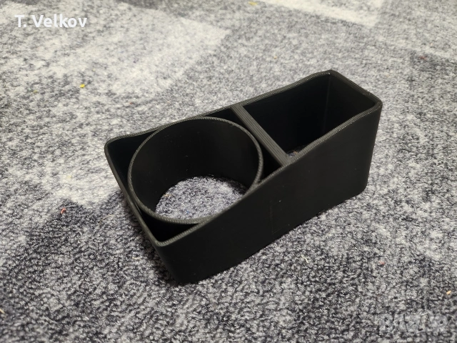cup holder BMW E90 3D print