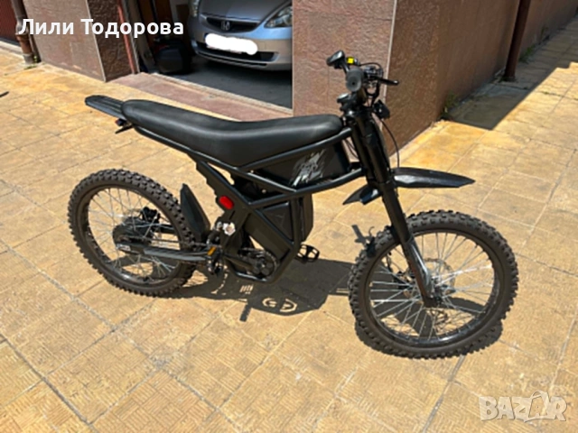 Електрическо колело Riding Times gt73 - 2 броя