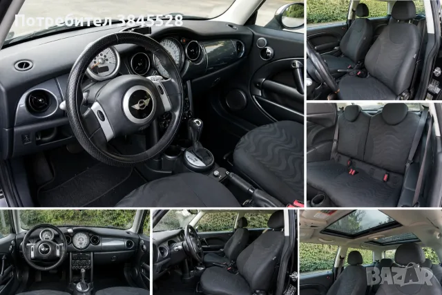 Mini Cooper Mini, снимка 3 - Автомобили и джипове - 55412636
