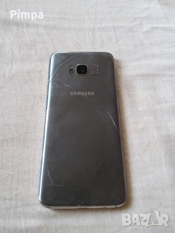 Samsung galaxy s8 телефон, снимка 2 - Samsung - 54719701