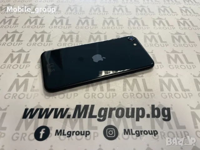 #MLgroup предлага iPhone SE 2020 64GB Black 86%, втора употреба, снимка 3 - Apple iPhone - 55433084