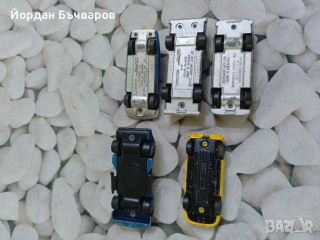 Matchbox made in Bulgaria стари метални колички, снимка 2 - Колекции - 55152708